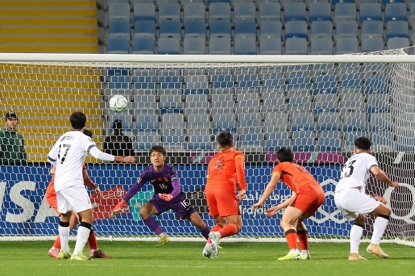 开云体育下载-从广州到马竞，踢过盯人中卫的李昊为U字号亚洲杯而生