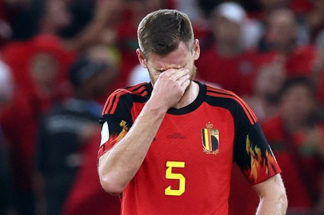 开云-比利时内部疑似分裂 后防费老真是在怼德布劳内？