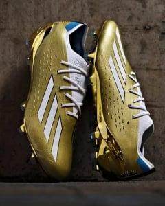 开云体育官网-卡塔尔世界杯上 梅西C罗内马尔姆巴佩莱万穿啥鞋？