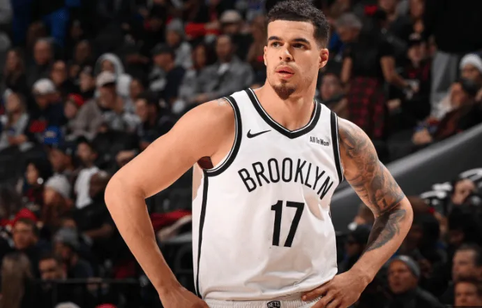 开云官网-乏力！篮网本场仅得66分，创赛季至今球队单场最低得分