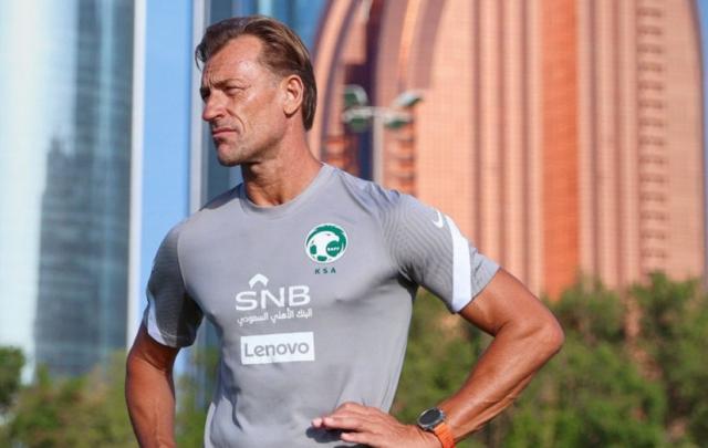 沙特奔赴沙迦 雷纳德:我深信可以带着入场券返回!