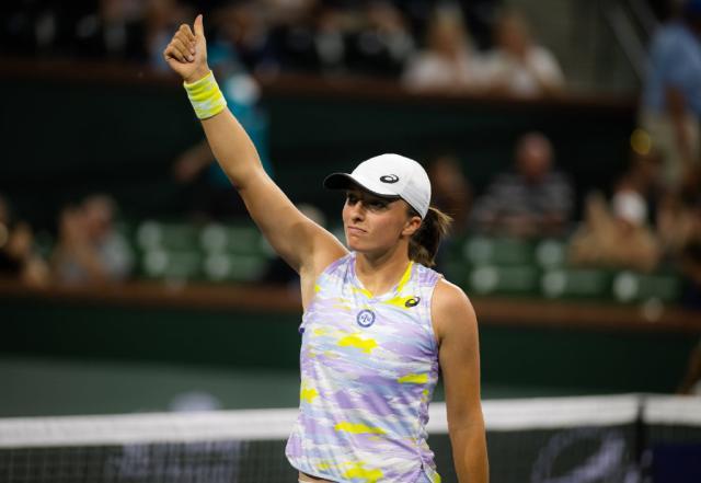 WTA迈阿密站：大坂直美连遇劲敌 两金花入围正赛