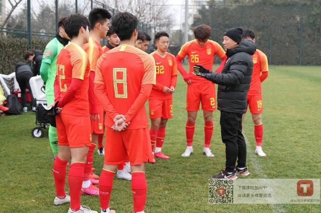 开云体育下载-​U20国青首场热身下半场连追2球 3比3平苏州东吴